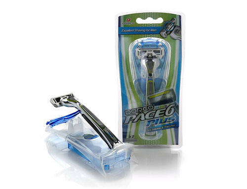 6 Blade Razor