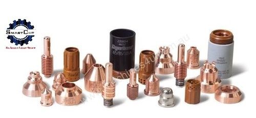 Brass Electrode And Nozzles