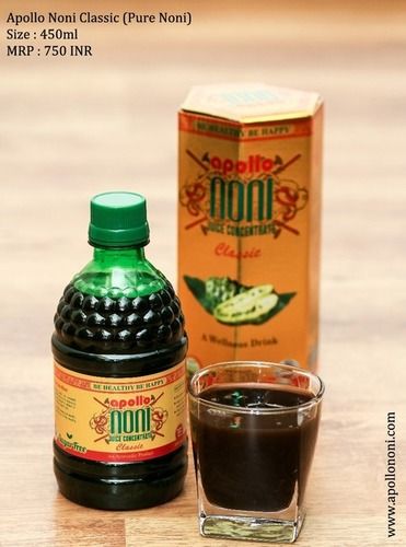 Syrup Noni Fruit Juice