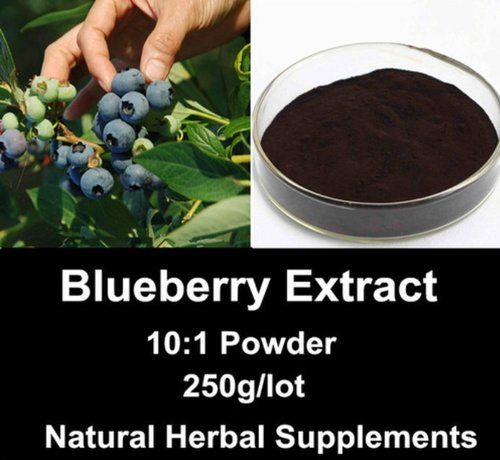 Fruit Natural Antioxidant Blueberry Extract