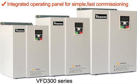 Vfd300 Economical General Use Frequency Inverter