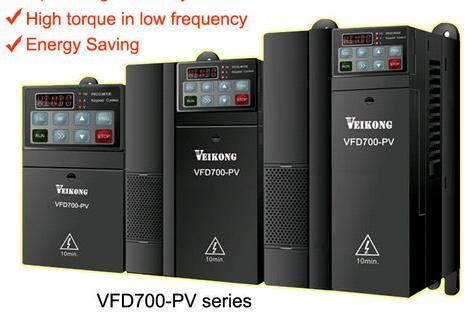 Vfd700-pv Solar Pump Inverter