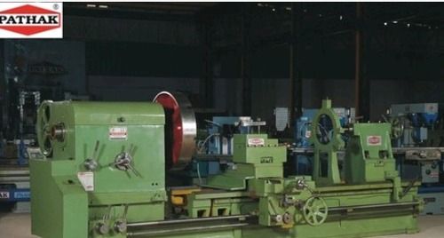 Industrial Lathe Machine