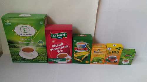 Top Quality Tea Packaging Box