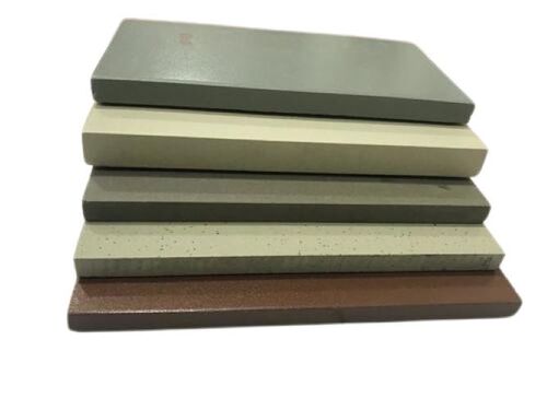 Alkali Resistant Bricks - Color: White