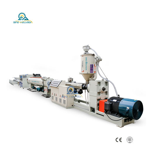 Automatic Sj-65 Ppr Pipe Extrusion Line