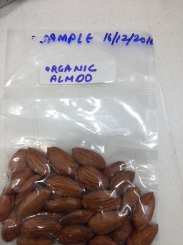 Healthy and More Nutrient Dense 100% Natural Dried Organic Almond