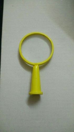 Mirror Lens Hand Magnifying