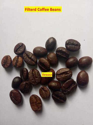 Brown Filtered Extra Strong Coffee Beans for Beverage, Cola, Coffee
