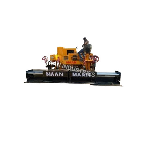 Ashpalt Paver Machine