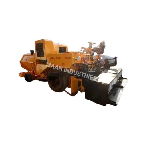 Road Paver Finisher