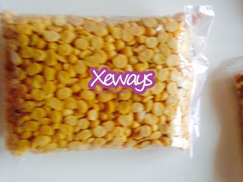 Yellow 100% Unadulterated Chana Dal