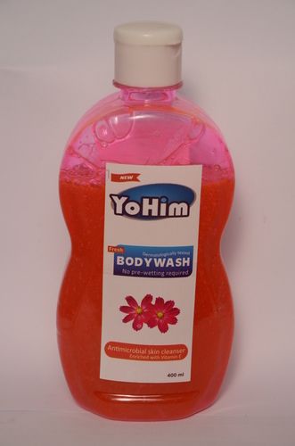 Yohim Body Wash