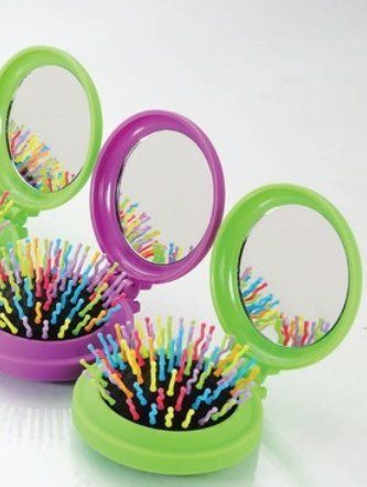 Hair Comb And Brushes