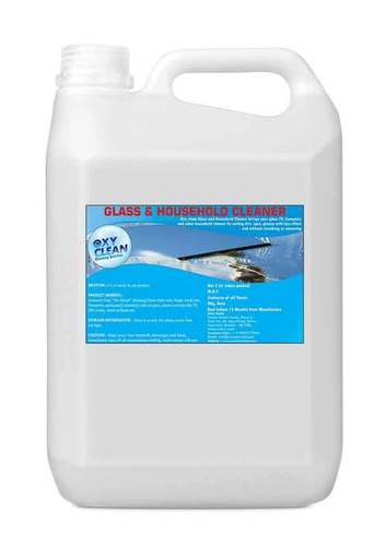 Glass & Household Cleaner