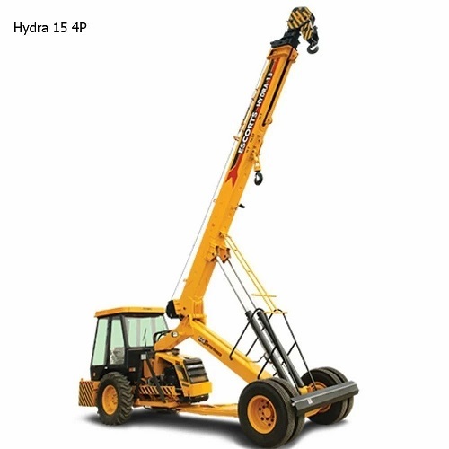 Hydra Crane Escorts 14 Ton 2011