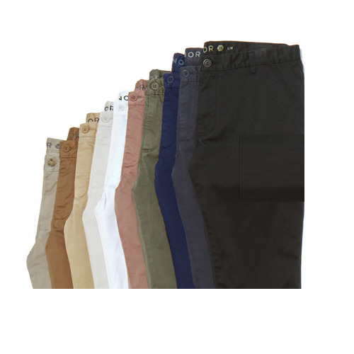 Casual Trouser - Color: Multi