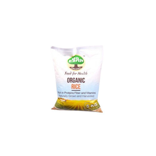 Organic Basmati Brown Rice 5 Kg