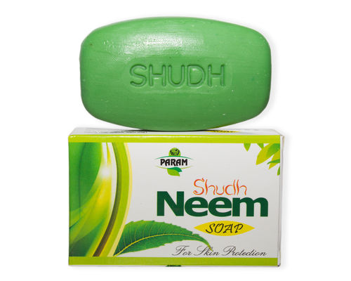 Neem Soap For Skin Protection