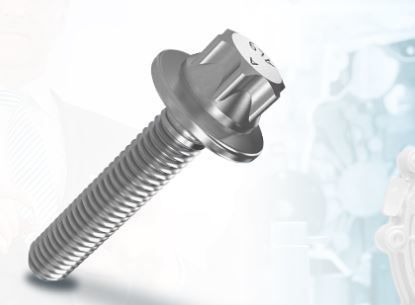 Screw Fasteners And Form Parts Made From Aluminium