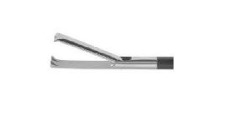 Claw Forceps - 5 mm Jaw Width, 12 cm Length | Stainless Steel, Polished Finish, Surgical Precision for General Surgery