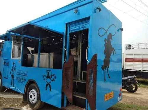 Prototype Food Truck