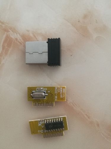 Dedicated Wireless Mouse Receiving And Transmitting Modules With Mouse Ic Ka8