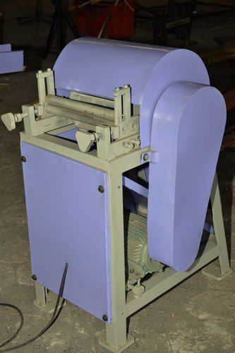 Banana Fiber Extraction Machine