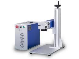 Mini Laser Metal Marking Machine