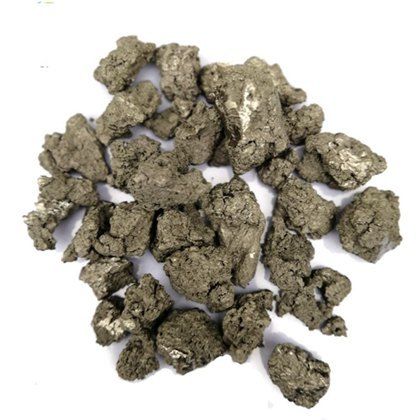 2-25Mm High Pure Metal Sponge Hafnium Hf