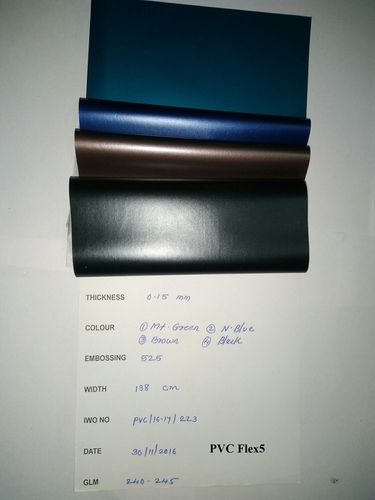 Pvc Sheets