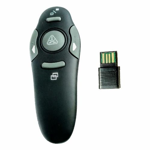 Black Color Wireless Presenter