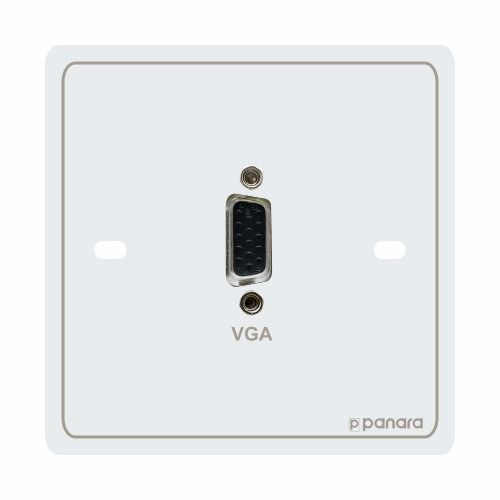 Vga Connector Faceplates