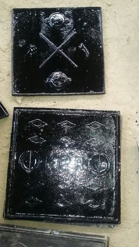 Cast Iron Manhole Covers