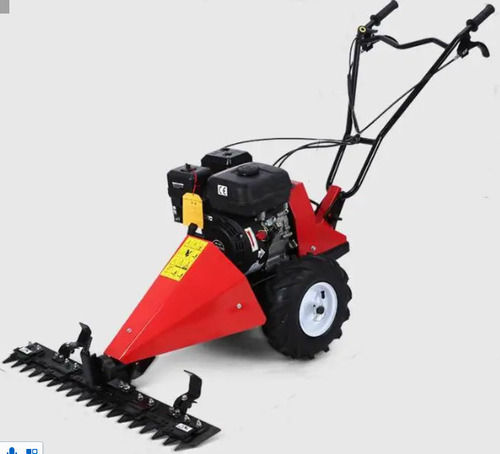 Scythe Mower with Fuel Tank Capacity of 3.6L and Displacement of 196cc