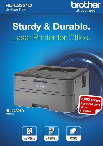 Inkjet And Laser Printers