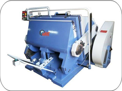 Corrugated Heavy Duty Die Punching Machines