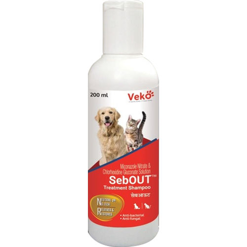 Sebout Treatment Shampoo