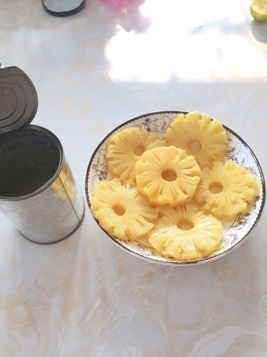 Canned Pineapple