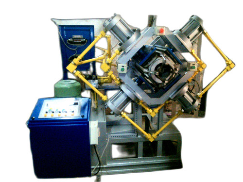 Stretch Forming Machines