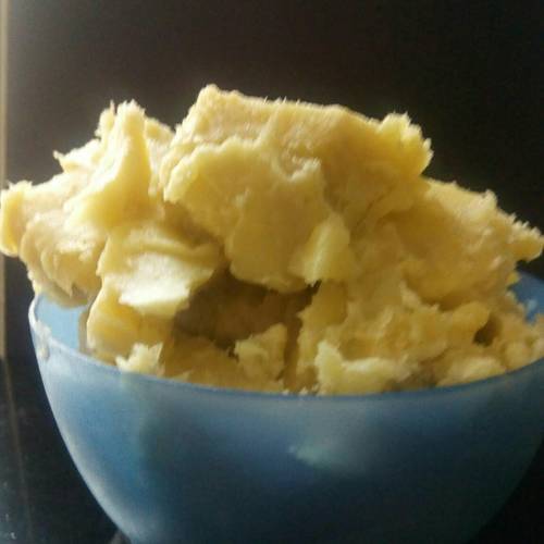 Unrefined Shea Butter