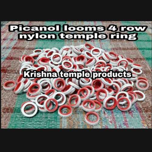 Picanol Looms 4 Row Temple Nylon Ring