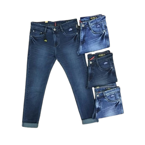 Premium Mens Jeans - Fabric Weight: 600 Grams (G)