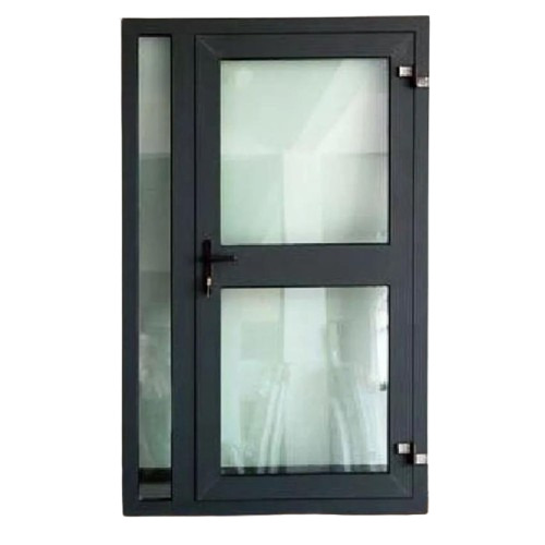 ग्लास पैनल डोर