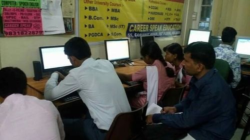 Tally.Erp9 Training By Career Speak Education