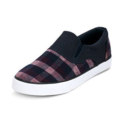 Ladies Canvas Shoes