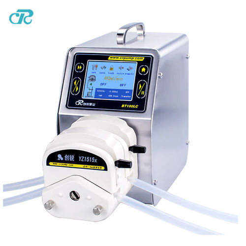 Equipment Matching Peristaltic Pump Flow Rate: 0.007A  A  380Ml/Min/Channel