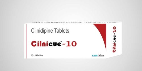 Cilnicue - 10 Tablet General Medicines