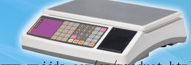 आसान ऑपरेटिंग इलेक्ट्रॉनिक कैश स्केल TPS-30 