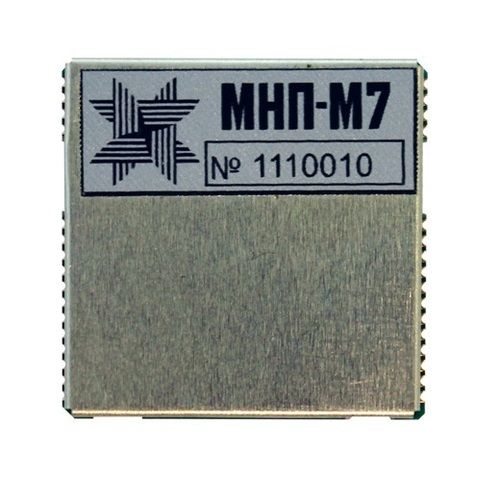 MNP-M7 Navigation Receiver 